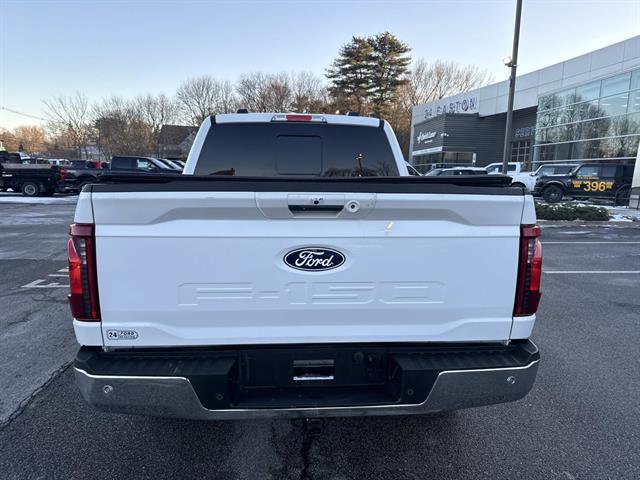 Certified 2024 Ford F150 XLT w/ Equipment Group 302A MID image 4