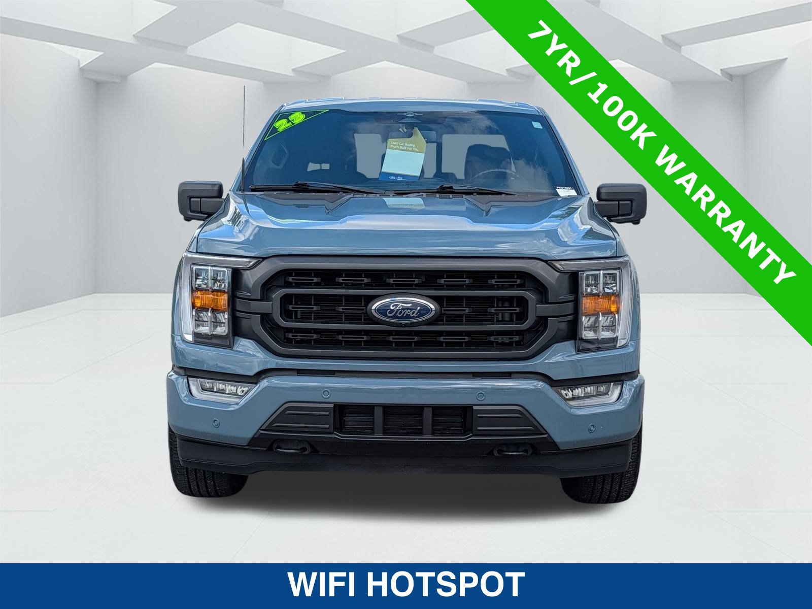 Certified 2023 Ford F150 XLT w/ Equipment Group 302A High AWD/4WD image 9