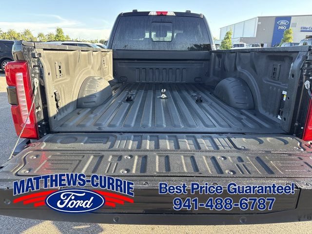 Certified 2024 Ford F350 King Ranch AWD/4WD image 14