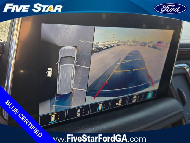 Used 2021 Chevrolet Suburban High Country AWD/4WD image 21