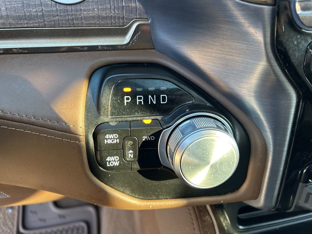 Used 2022 RAM 3500 Limited image 18