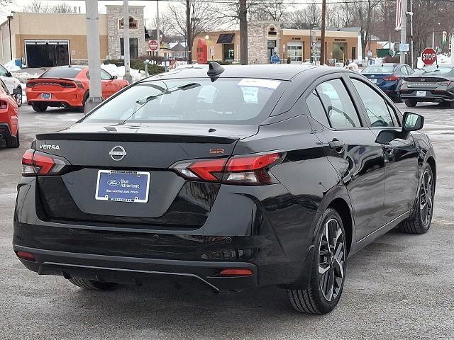 Used 2023 Nissan Versa SR w/ Trunk Package image 4