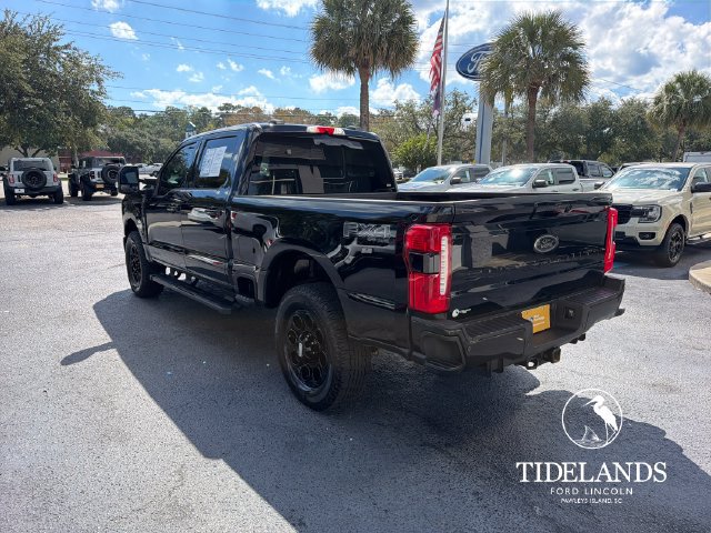 Certified 2024 Ford F350 Lariat w/ Black Appearance Package AWD/4WD image 6