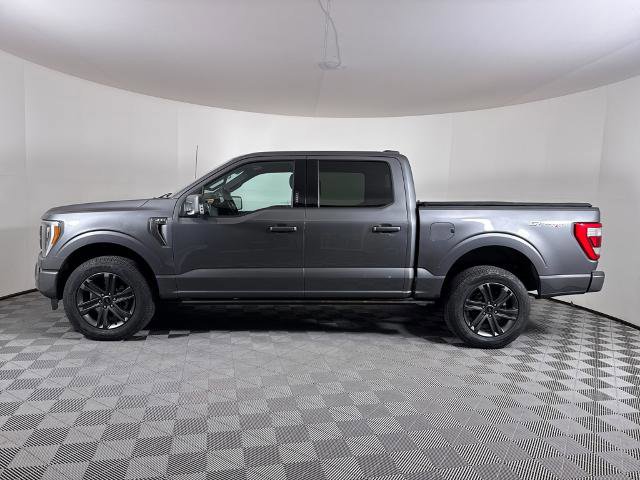 Certified 2023 Ford F150 Lariat w/ Equipment Group 502A High image 2