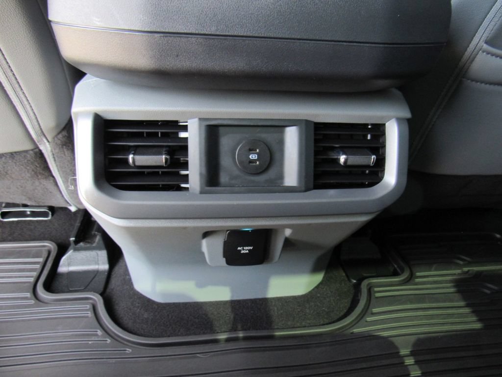 Certified 2025 Ford F150 Lightning Flash AWD/4WD image 18