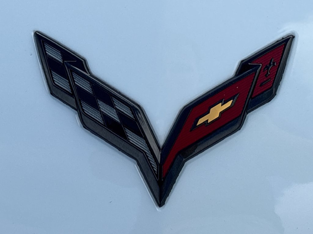 Used 2019 Chevrolet Corvette Grand Sport w/ Carbon Flash Badge Package RWD image 43