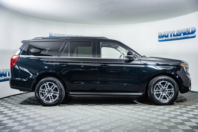 Certified 2025 Ford Expedition Active image 16