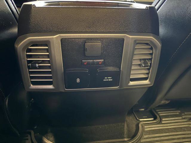 Certified 2018 Ford F150 Platinum w/ Equipment Group 701A Luxury image 27