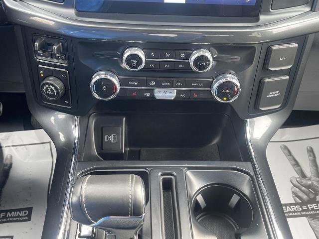 Certified 2022 Ford F150 XLT w/ Equipment Group 302A High image 34