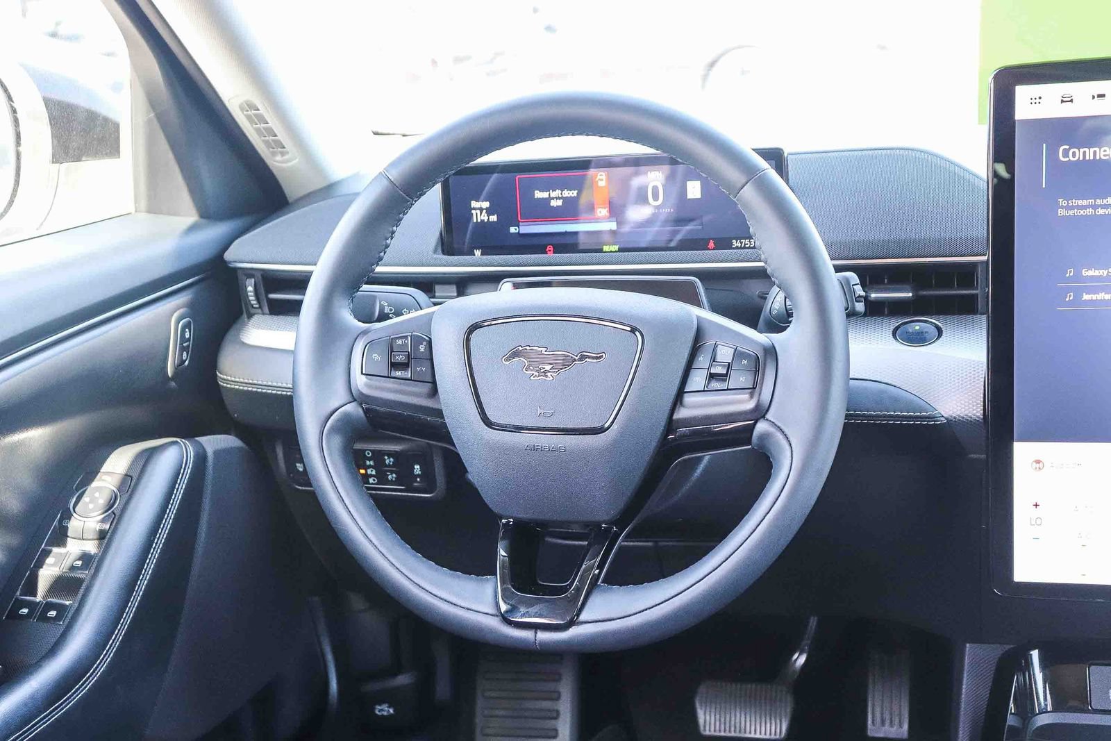 Certified 2023 Ford Mustang Mach-E Select RWD image 15