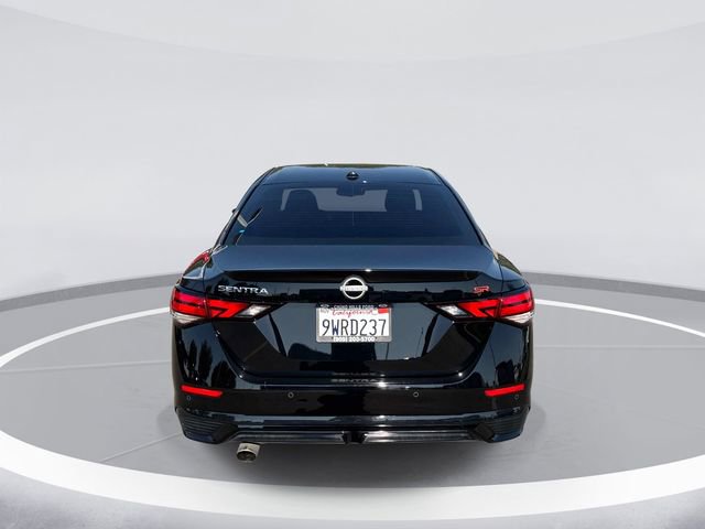 Used 2025 Nissan Sentra SR FWD image 6