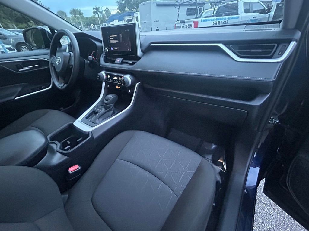 Used 2024 Toyota RAV4 XLE image 24