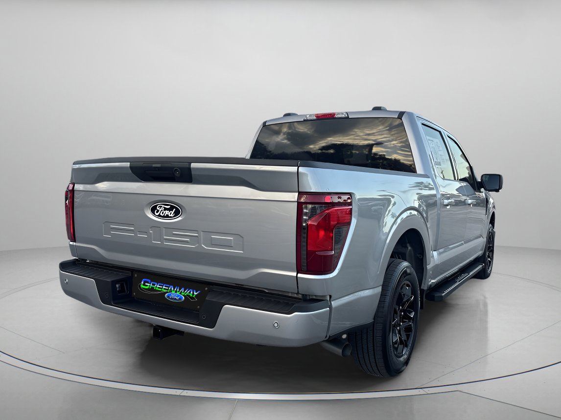 Certified 2024 Ford F150 XLT w/ Mobile Office Package image 4