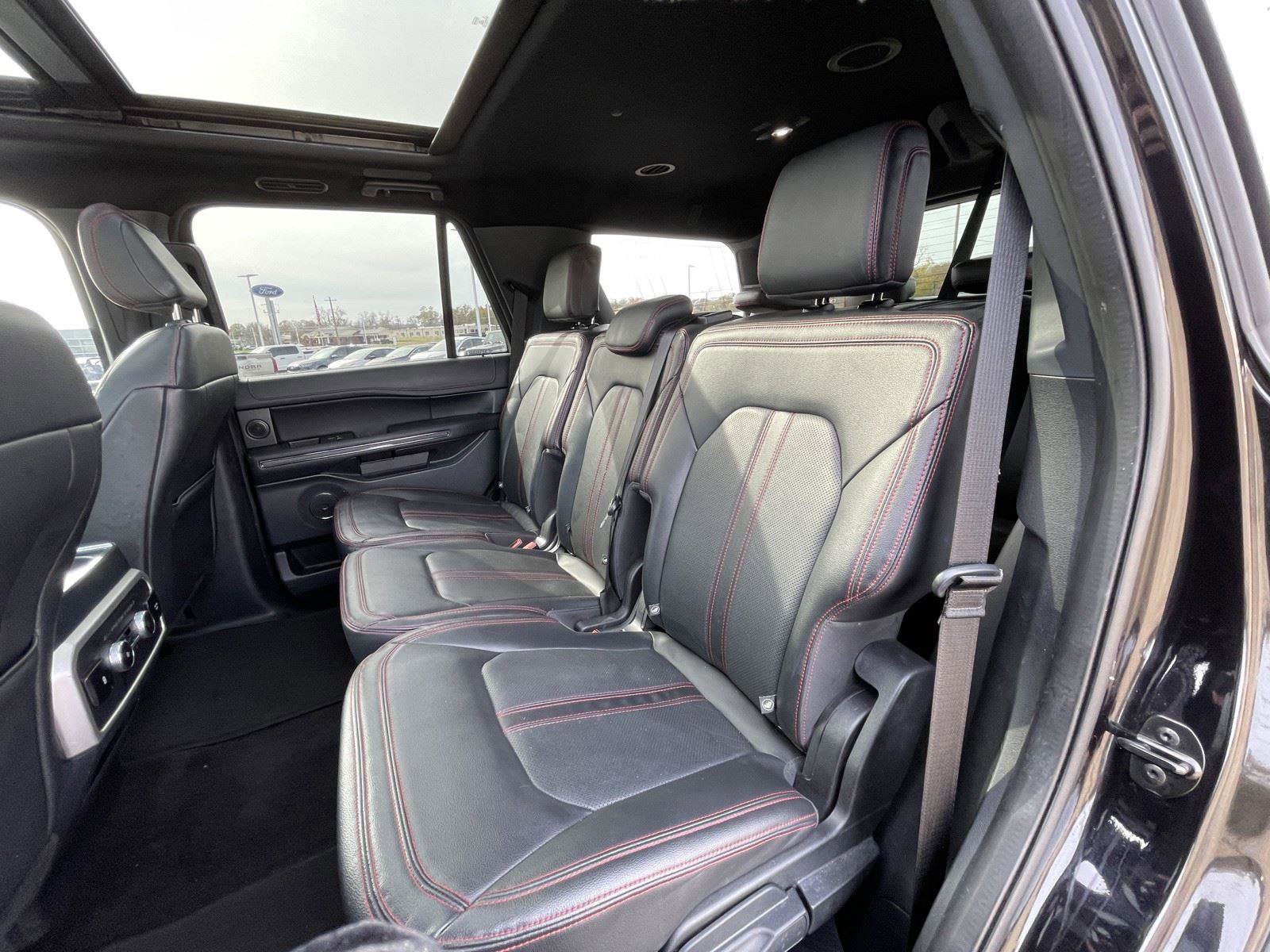 Certified 2022 Ford Expedition Limited image 42