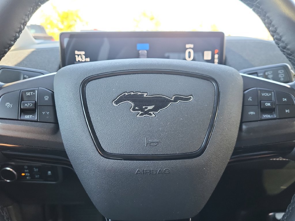 Certified 2023 Ford Mustang Mach-E Premium AWD/4WD image 8