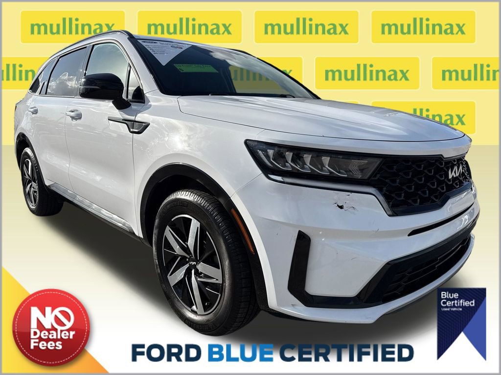 Used 2022 Kia Sorento S