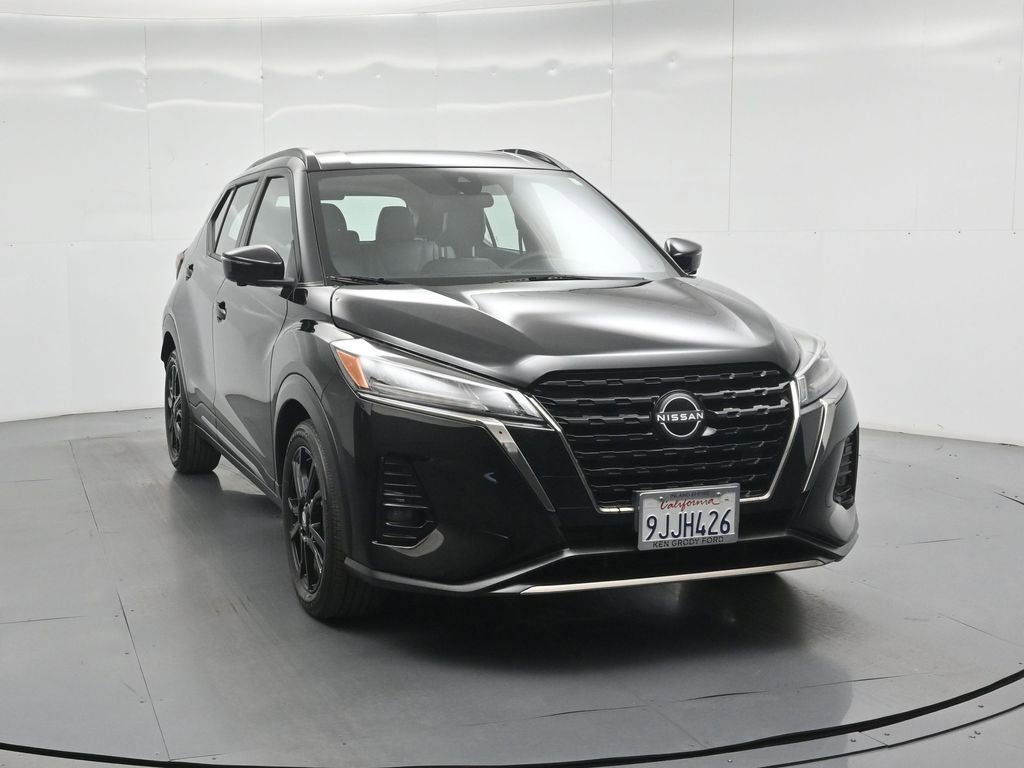 Used 2023 Nissan Kicks SR w/ SR Premium Package image 52