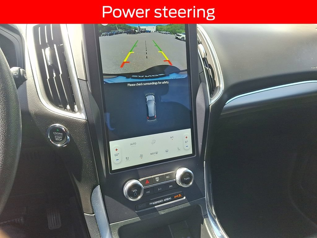 Certified 2023 Ford Edge Titanium AWD/4WD image 16