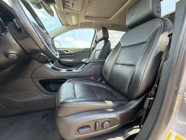 Used 2021 GMC Acadia SLT w/ Elevation Edition AWD/4WD image 16