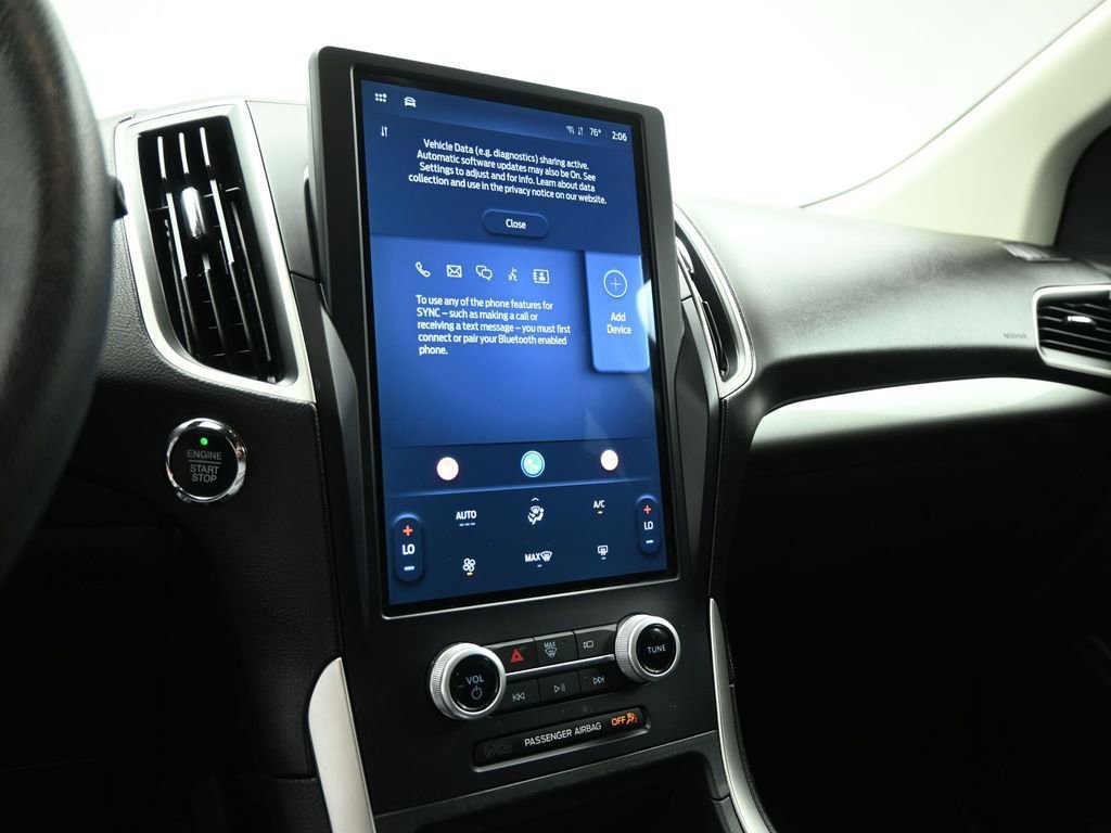 Certified 2023 Ford Edge SE w/ Black Appearance Package image 41