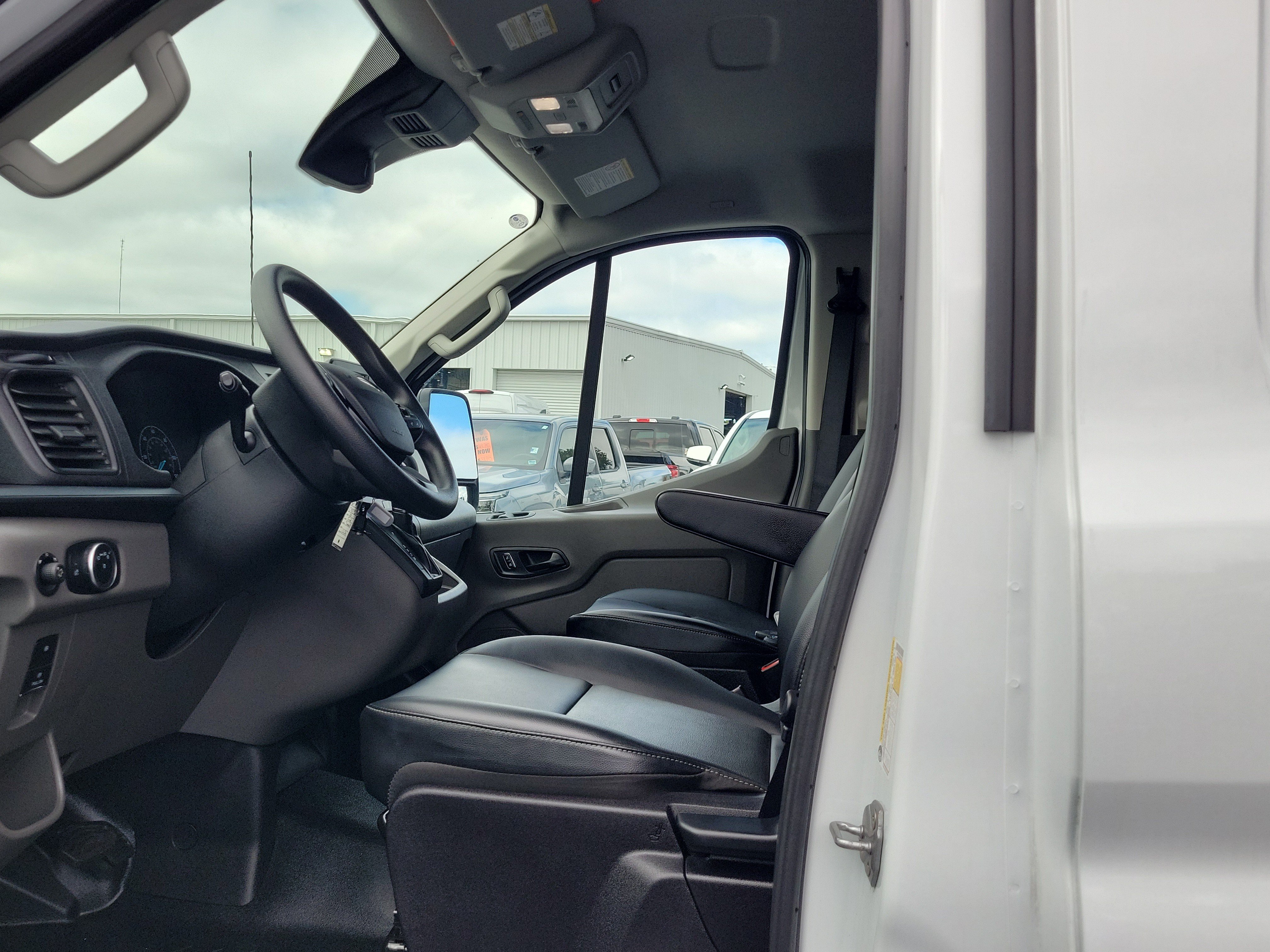 Certified 2025 Ford Transit 150 Low Roof w/ Load Area Protection Package RWD image 20