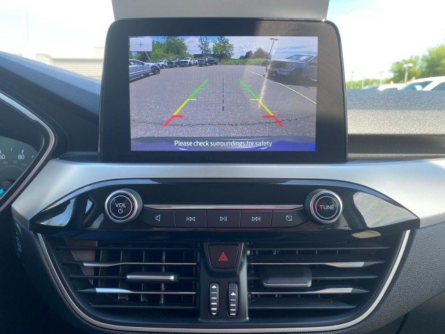 Certified 2020 Ford Escape SE AWD/4WD image 11