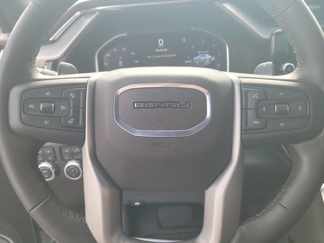 Used 2024 GMC Sierra 1500 Denali w/ Denali Reserve Package AWD/4WD image 12