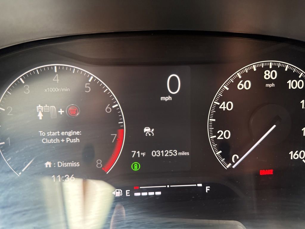 Used 2024 Honda Civic Sport image 35