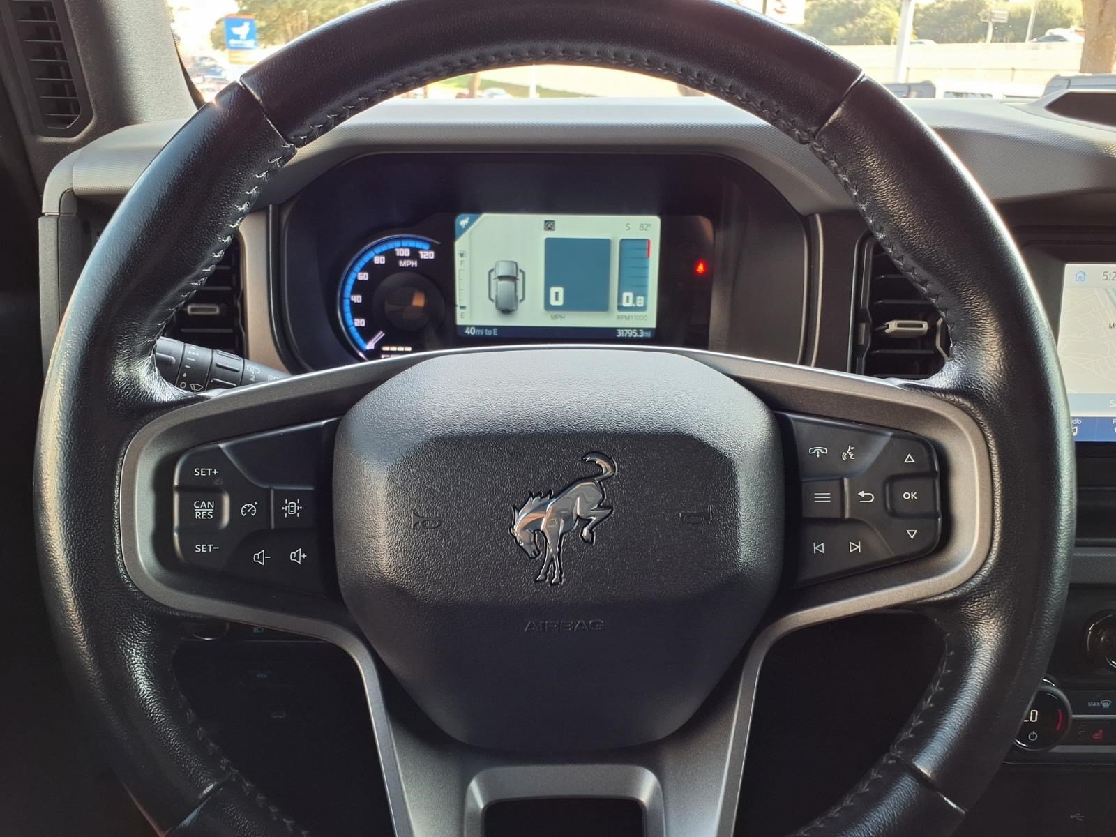 Certified 2023 Ford Bronco Big Bend AWD/4WD image 27