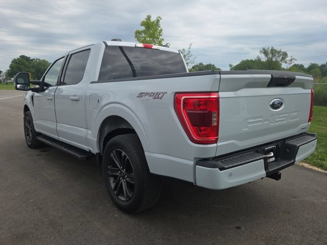 Certified 2022 Ford F150 XLT w/ Equipment Group 301A Mid AWD/4WD image 12