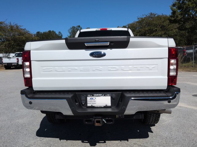 Certified 2022 Ford F350 Lariat w/ Lariat Value Package AWD/4WD image 6