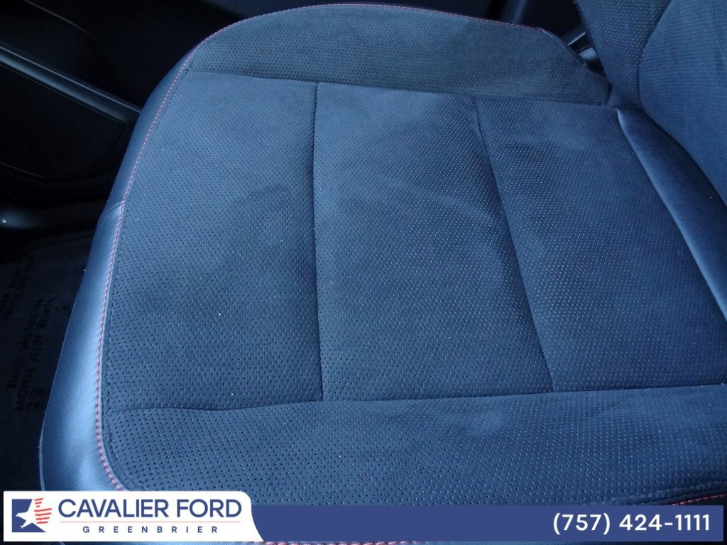 Certified 2025 Ford Explorer ST w/ Sun And Sound Package image 35