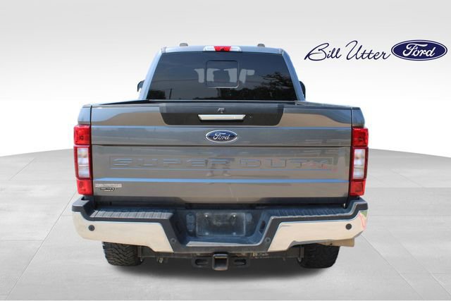 Certified 2021 Ford F250 Lariat image 3