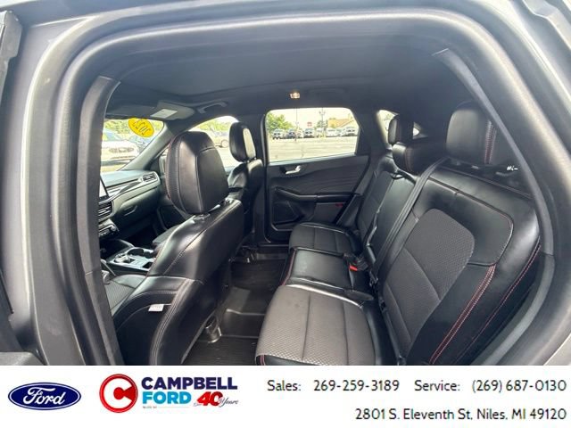 Certified 2023 Ford Escape ST-Line w/ Tech Pack #1 AWD/4WD image 26