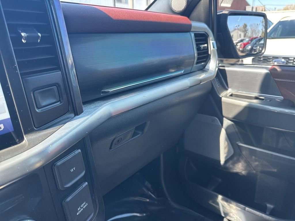 Certified 2023 Ford F150 Lariat AWD/4WD image 35