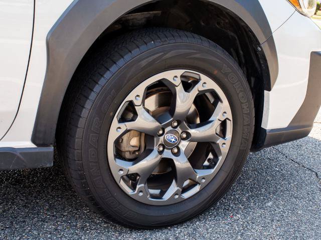 Used 2023 Subaru Crosstrek 2.5i Sport w/ Popular Package #3 AWD/4WD image 8