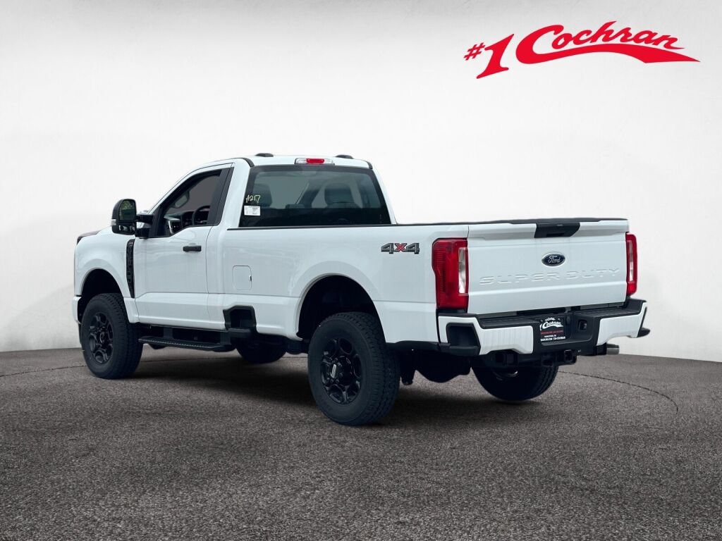 Certified 2026 Ford F350 XL w/ STX Appearance Package AWD/4WD image 19