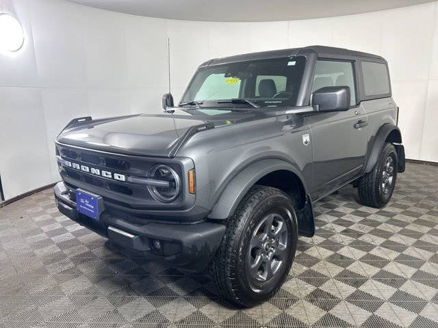 Certified 2022 Ford Bronco Big Bend AWD/4WD image 3