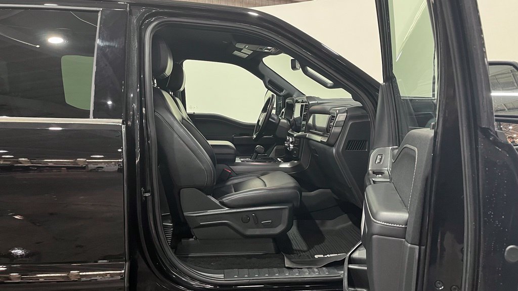 Certified 2025 Ford F150 Lariat AWD/4WD image 13