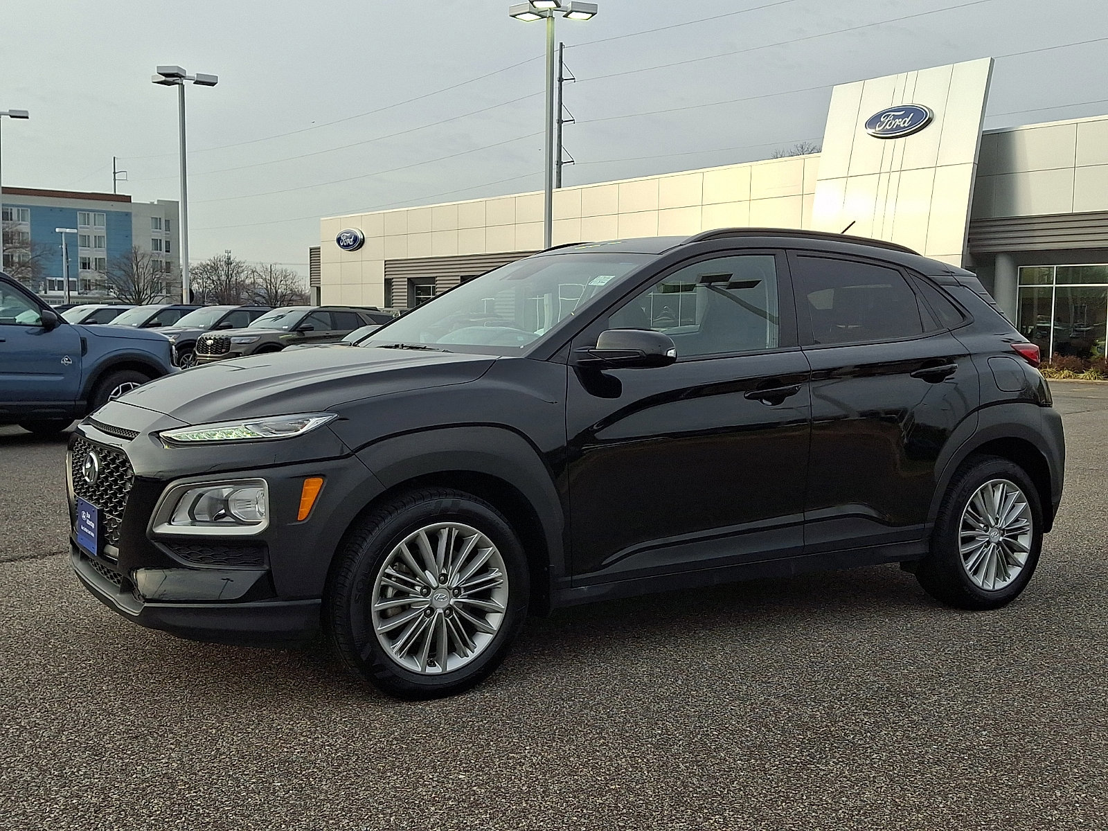 Used 2020 Hyundai Kona SEL image 2