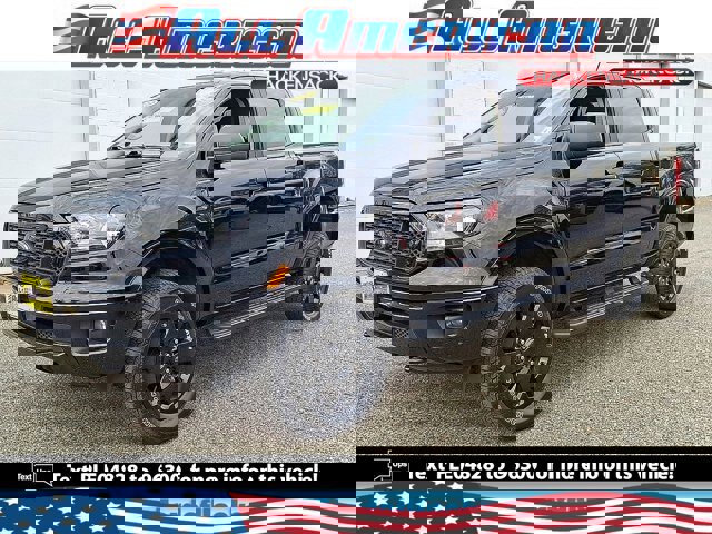 Certified 2023 Ford Ranger XLT w/ Equipment Group 301A Mid