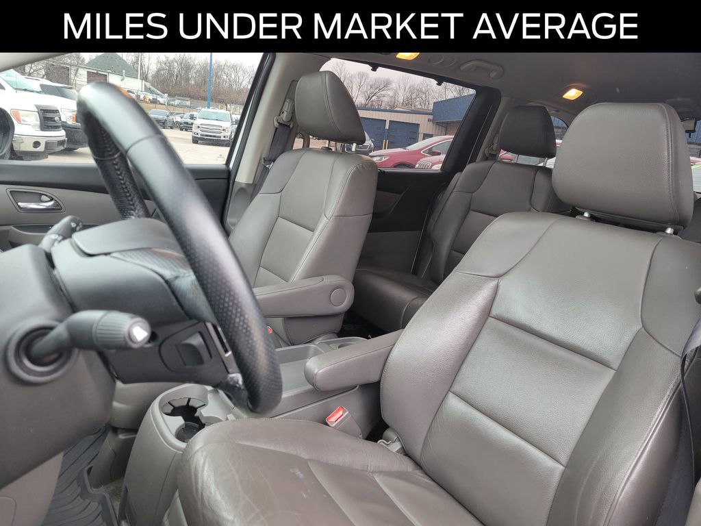 Used 2017 Honda Odyssey EX-L image 16