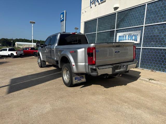 Certified 2023 Ford F450 Lariat w/ Lariat Ultimate Package AWD/4WD image 5