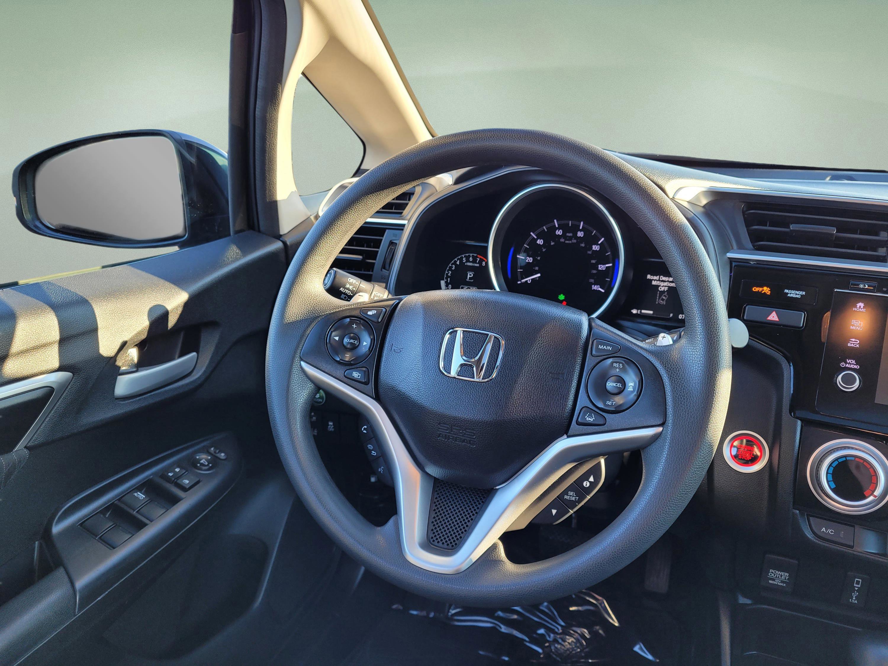 Used 2019 Honda Fit EX image 12