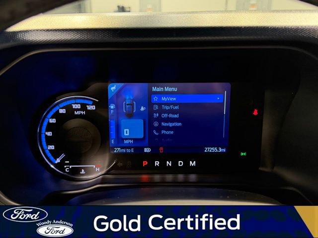 Certified 2021 Ford Bronco First Edition image 13