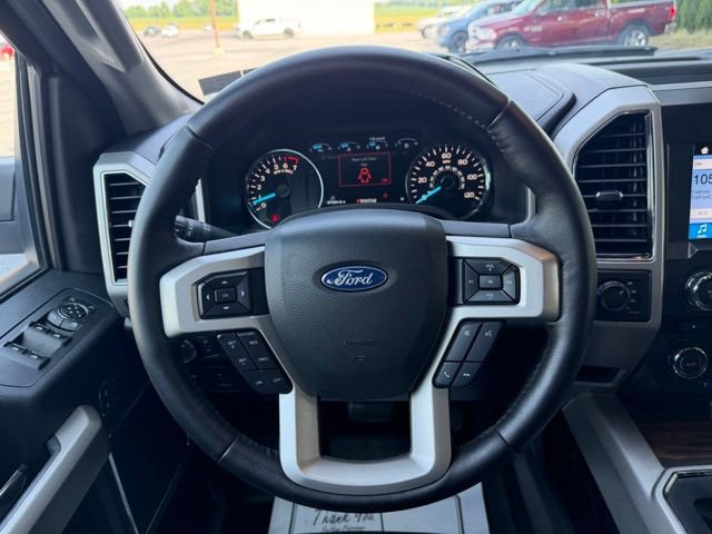 Certified 2018 Ford F150 Lariat AWD/4WD image 15