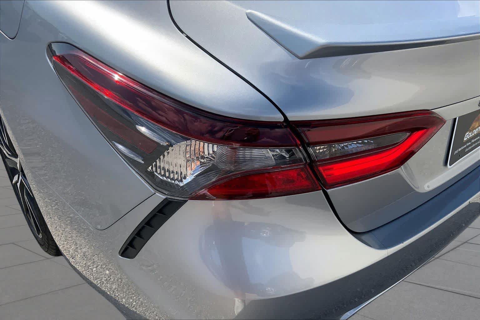 Used 2024 Toyota Camry SE FWD image 27