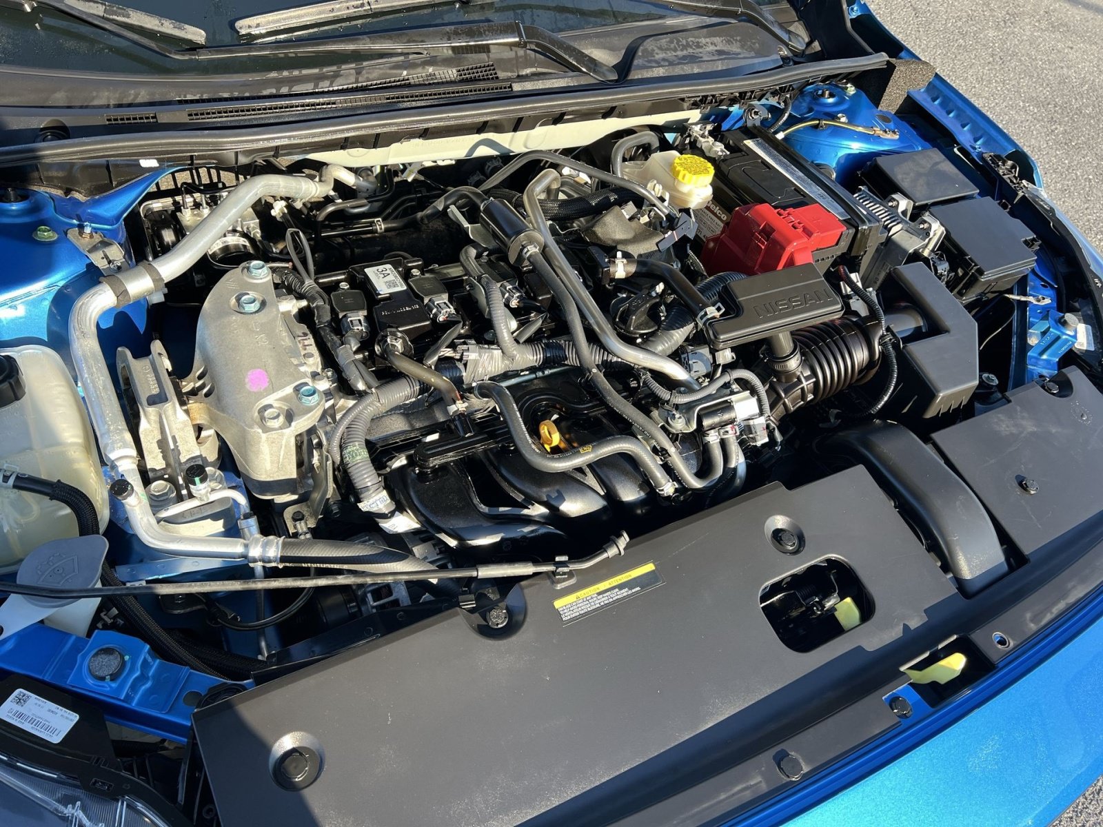 Used 2024 Nissan Sentra SV FWD image 26