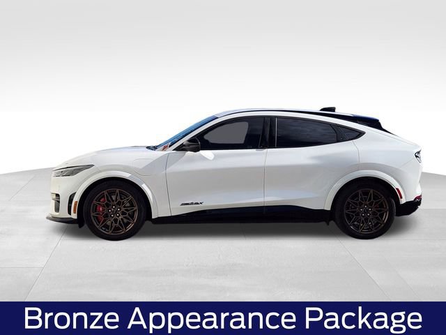 Certified 2025 Ford Mustang Mach-E GT w/ Bronze Appearance Package AWD/4WD video 2