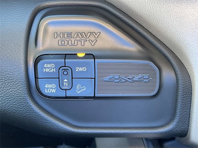 Used 2019 RAM 2500 Laramie image 34